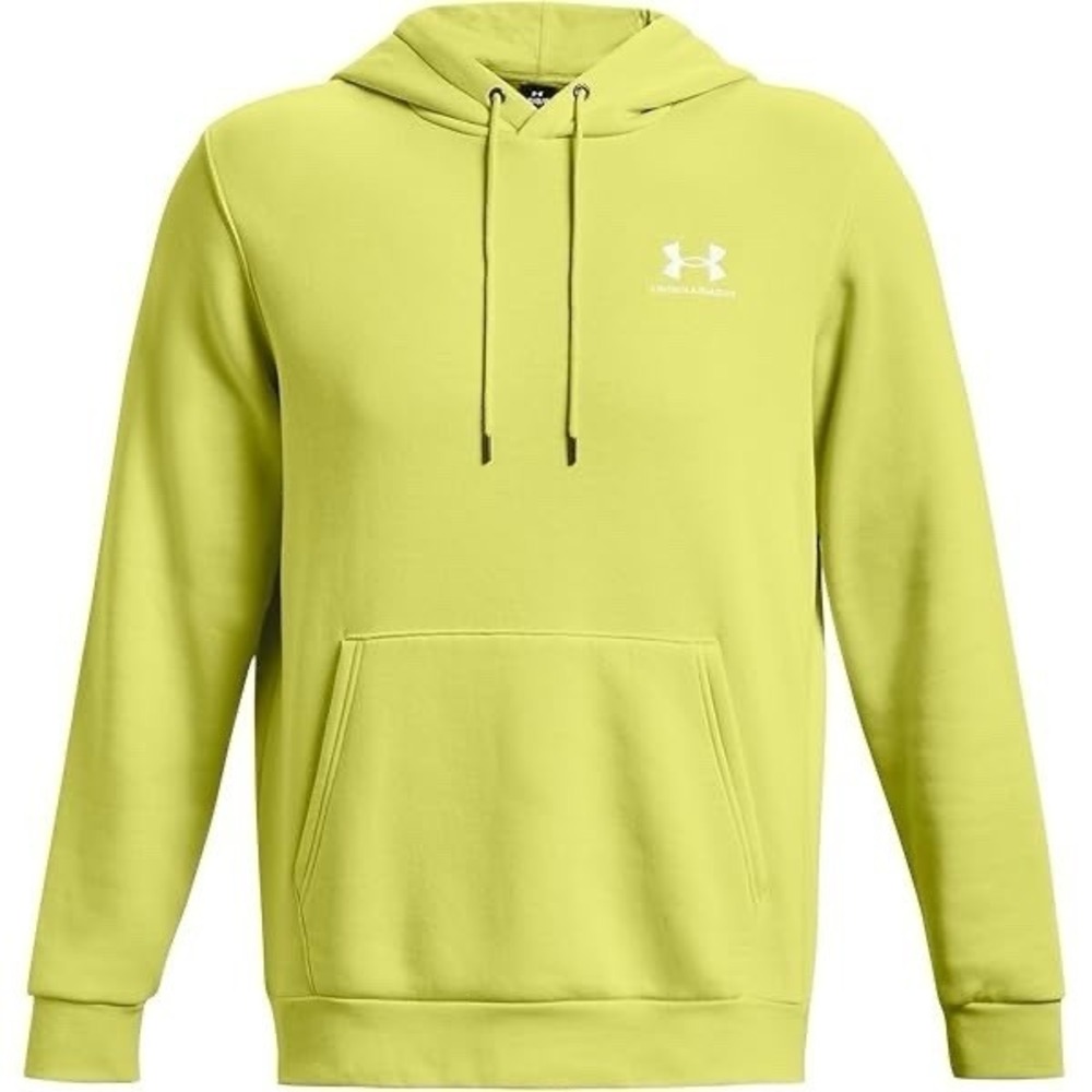 Men's UA Icon Fleece Hoodie X-Large Green XL